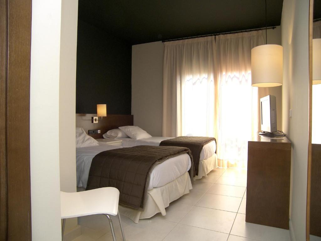 Hostal Badaloni Badalona Zimmer foto