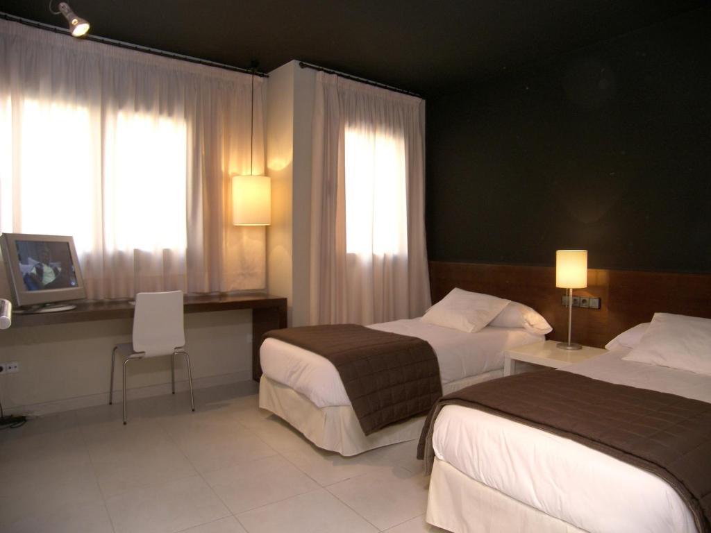 Hostal Badaloni Badalona Zimmer foto