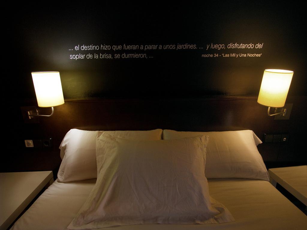Hostal Badaloni Badalona Zimmer foto