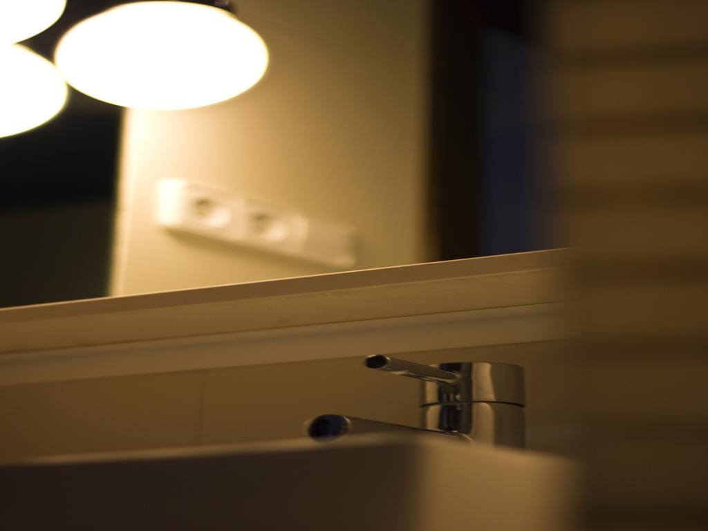 Hostal Badaloni Badalona Zimmer foto