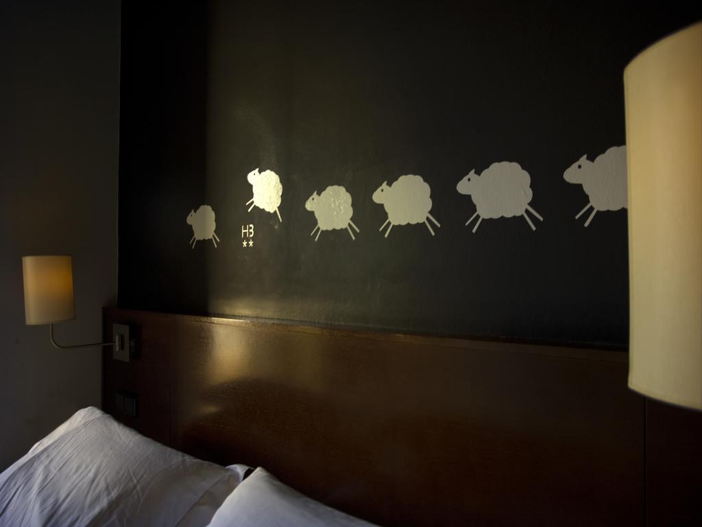 Hostal Badaloni Badalona Zimmer foto