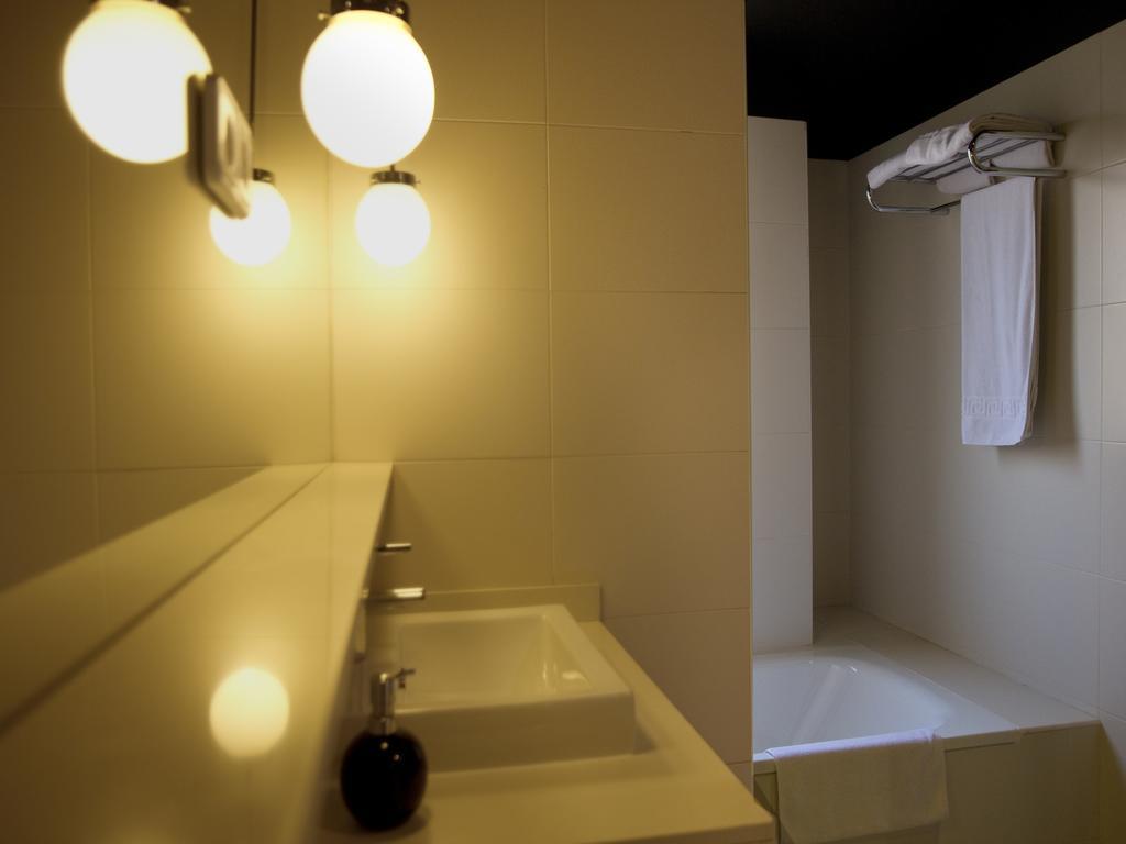 Hostal Badaloni Badalona Zimmer foto